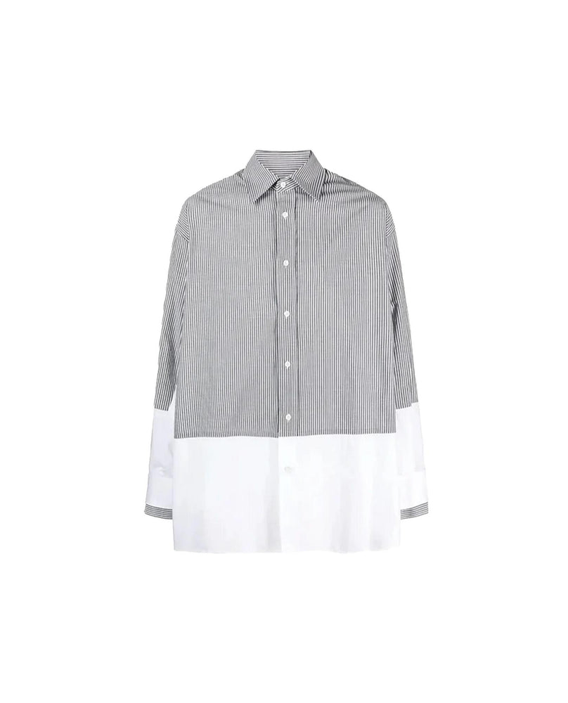 MM6 Maison Margiela Long-Sleeved Shirt