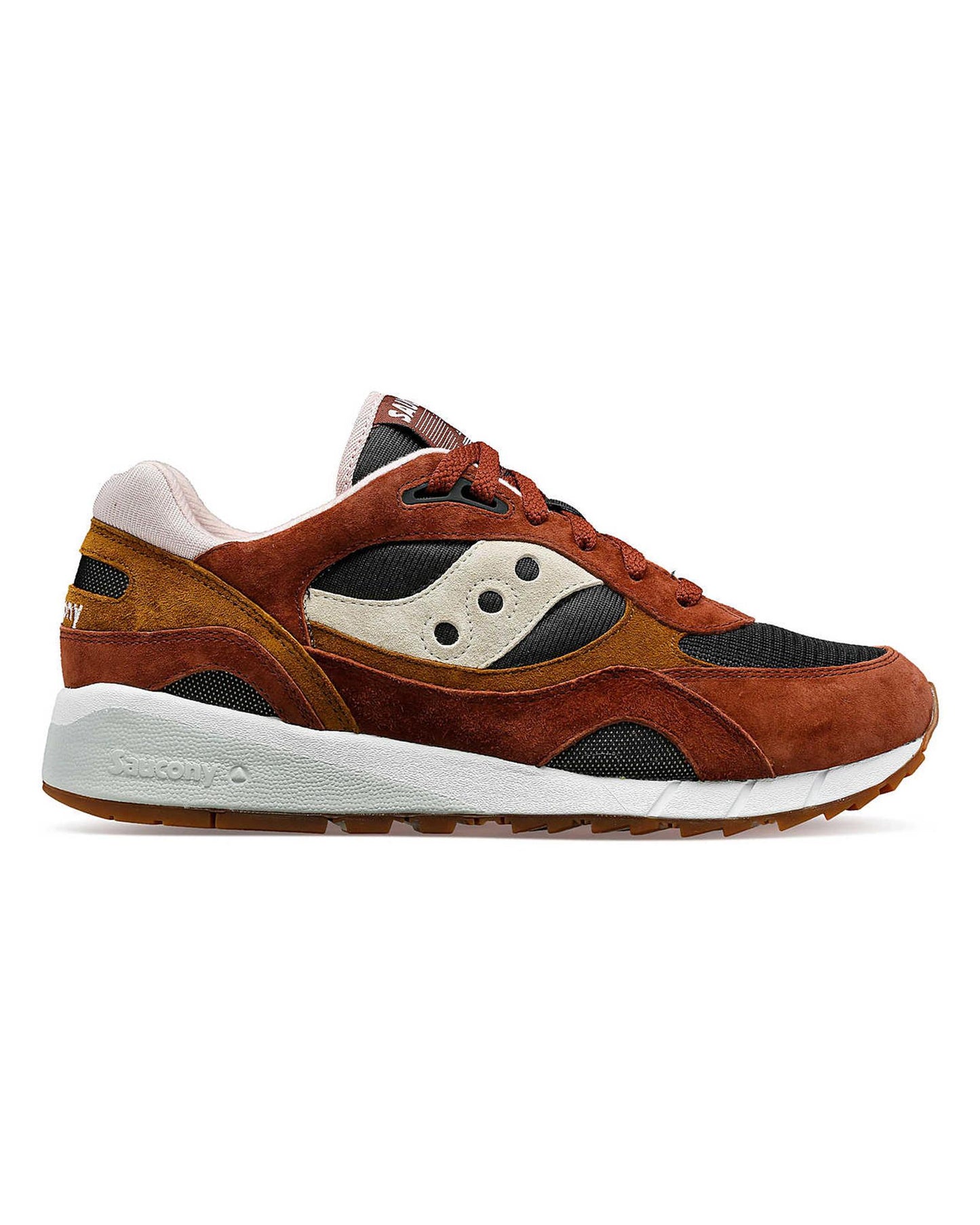 
                    
                      Saucony Shadow 6000 Brown
                    
                  