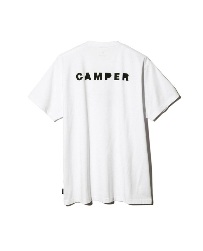 
                    
                      Snow Peak Snowpeaker Tee Shirt Camper
                    
                  