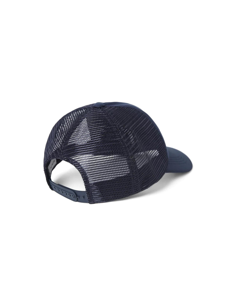 
                    
                      This Is Never That First Man Title Mesh Trucker Cap
                    
                  