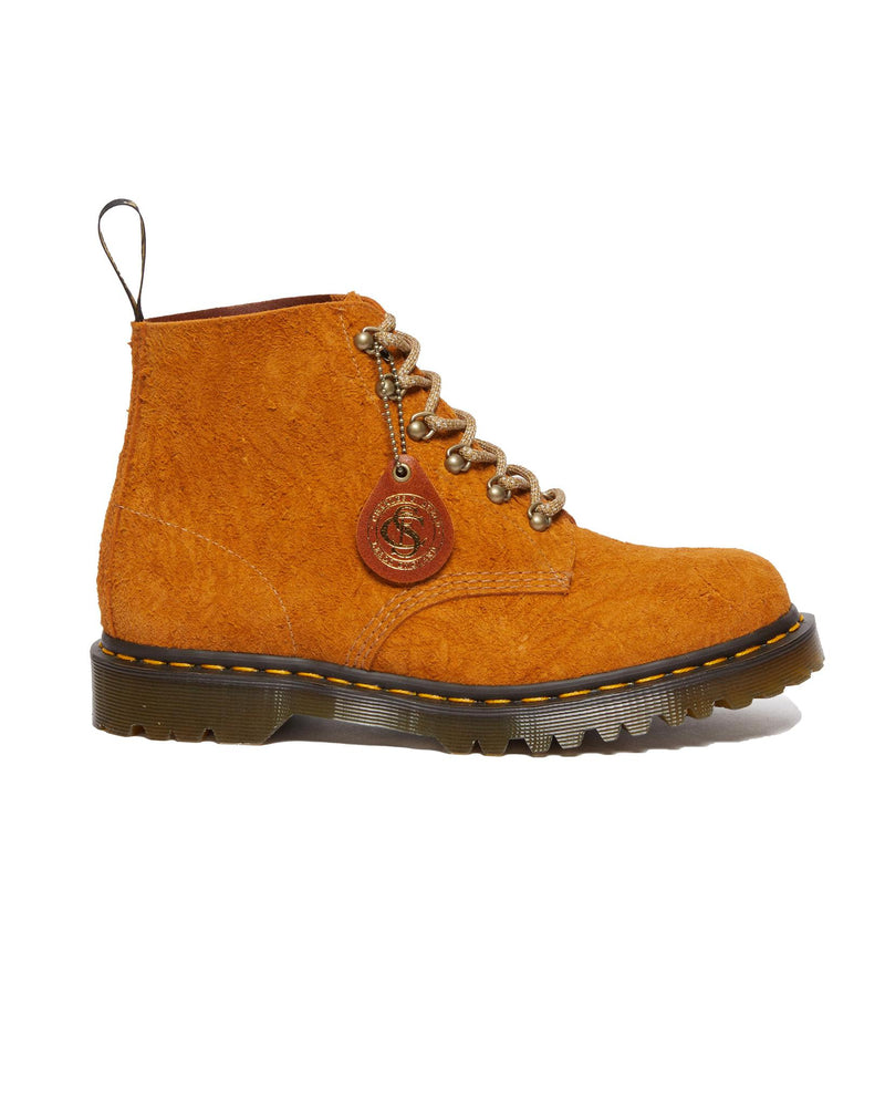 Dr Martens 101 HDW Burnt Yellow