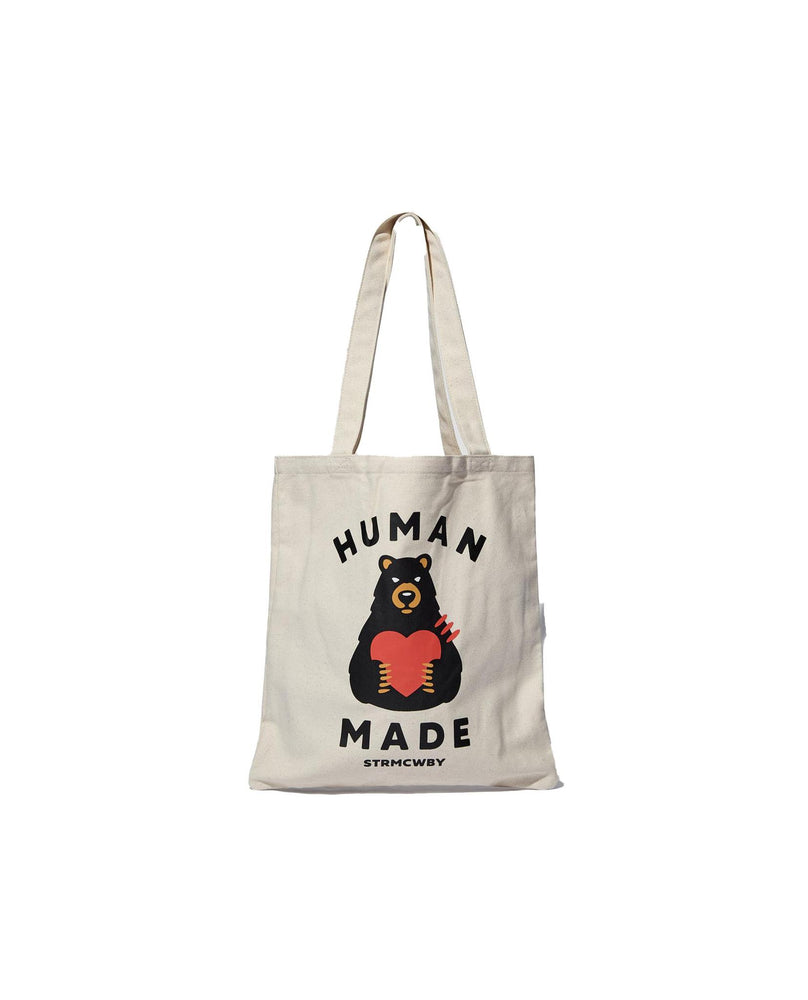 Human Made Book Tote | STASHED