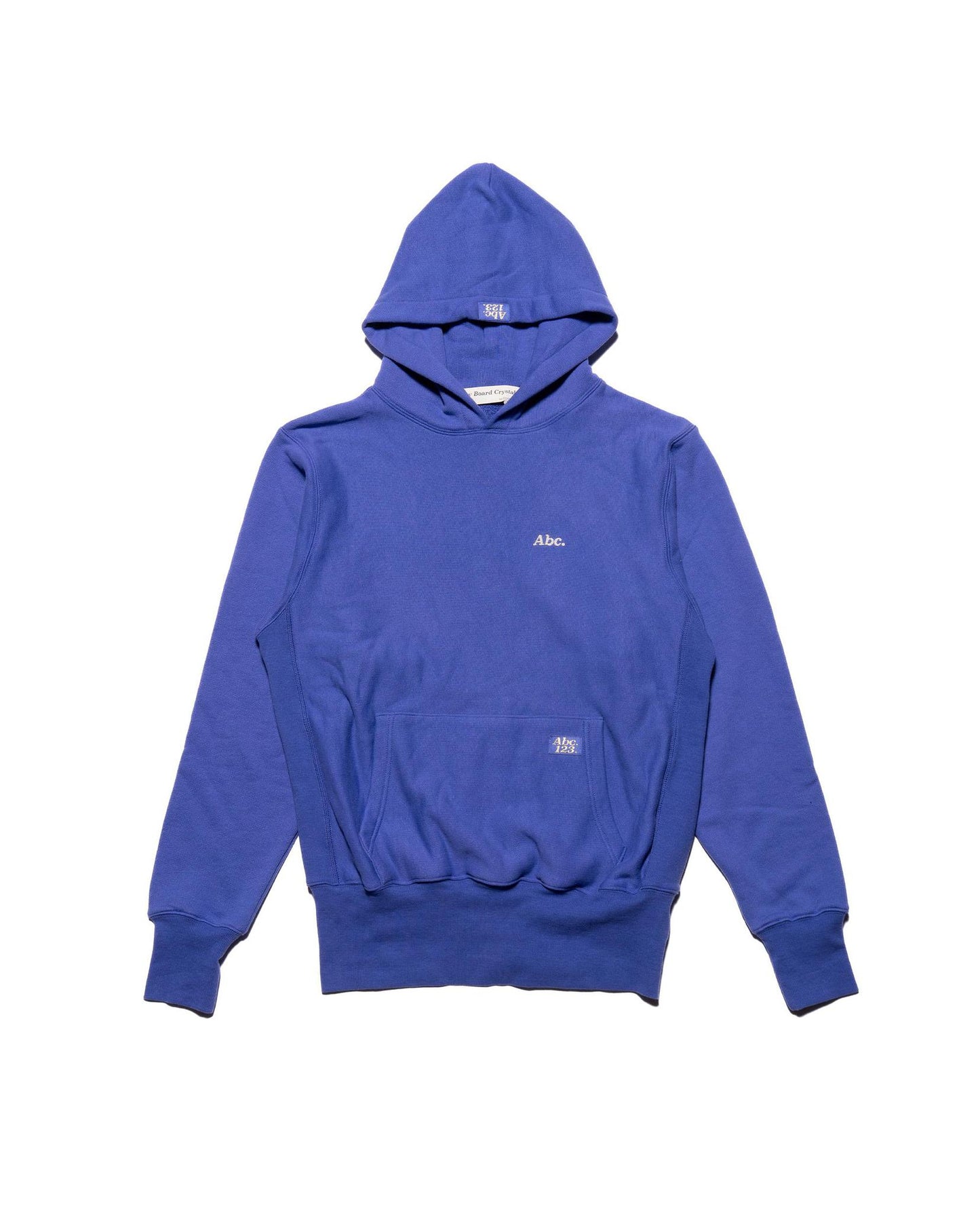 
                    
                      Abc 123 Pullover Hoodie
                    
                  