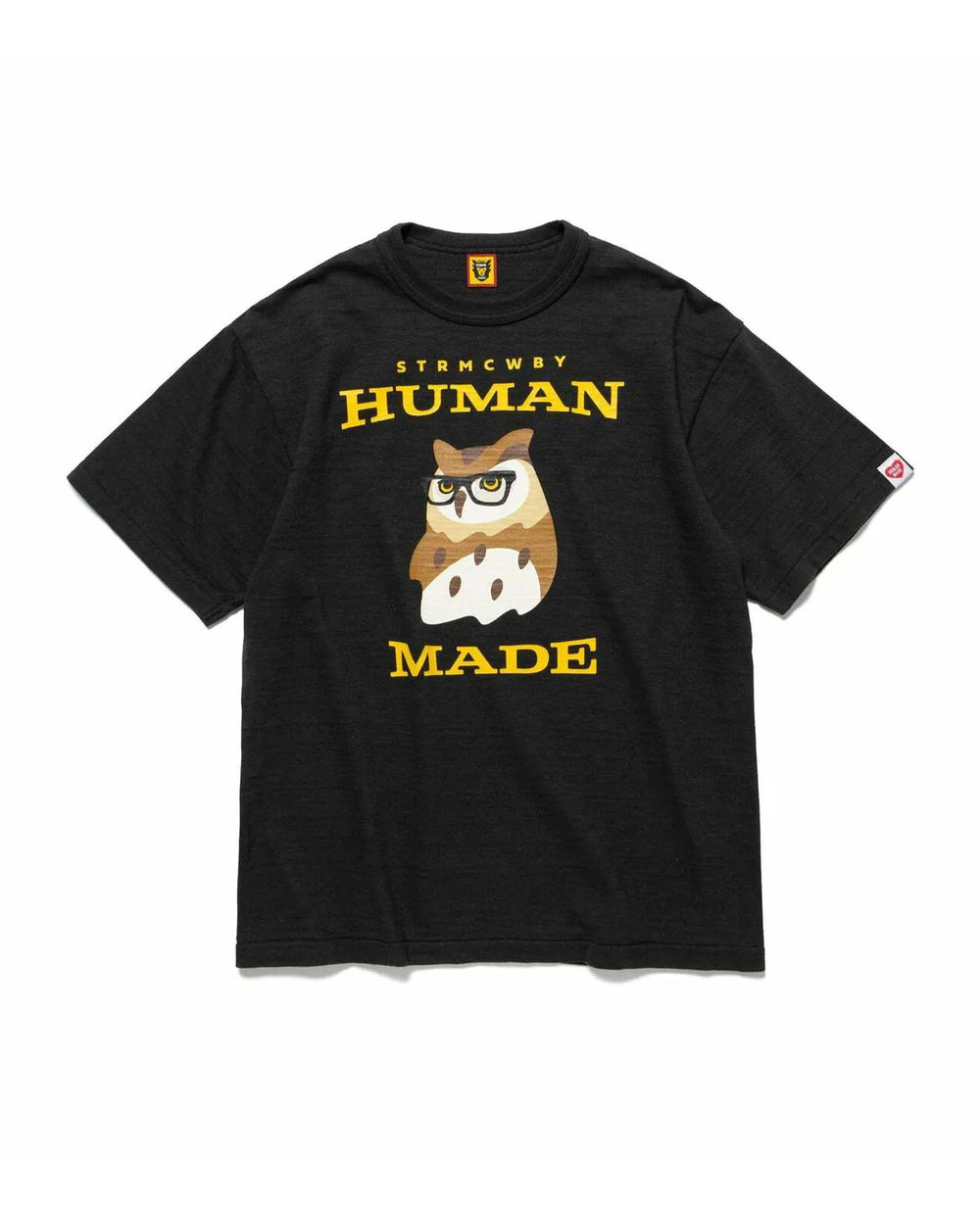 Human Made Official Dry Alls Duck T Shirt - Size XXL, Black Color