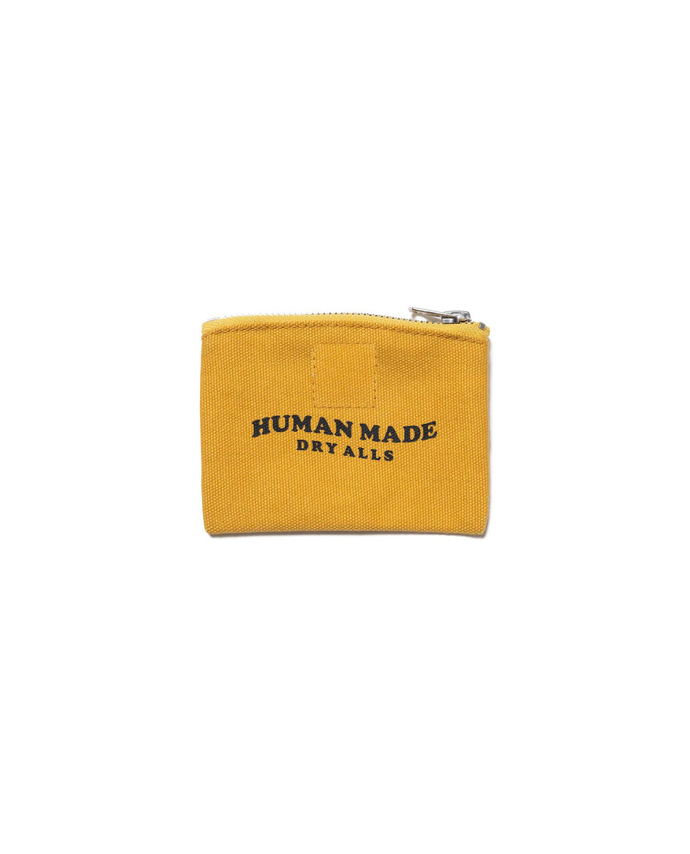 STASHED Human Made Leather Card Case