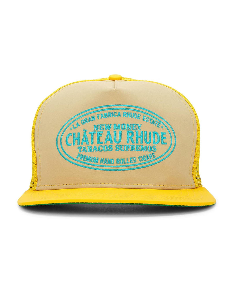 
                    
                      Rhude Cheateau Hat
                    
                  