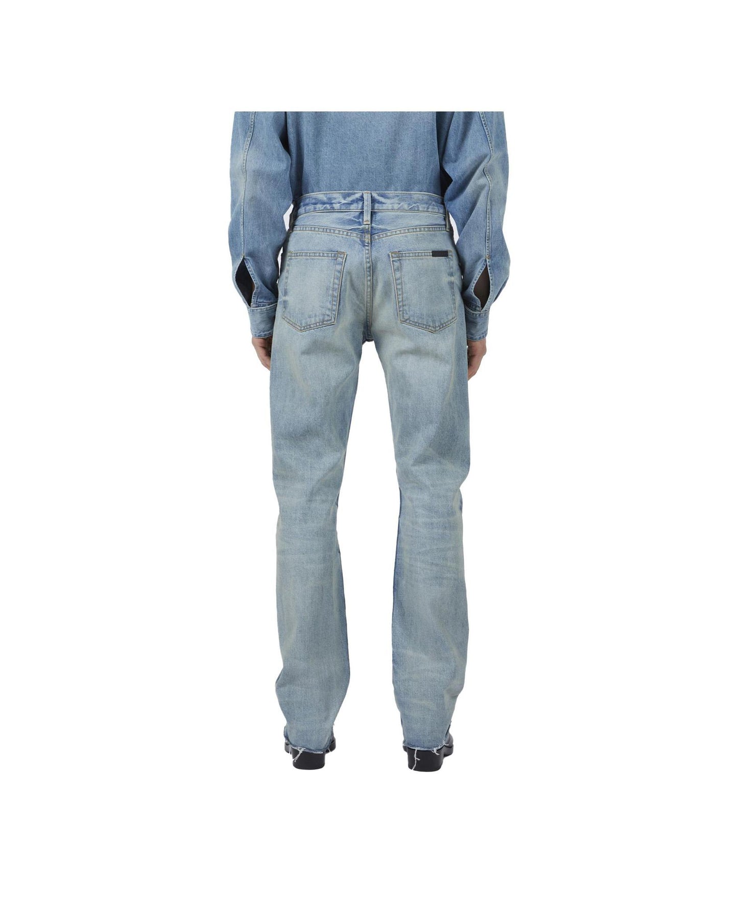 Fear Of God Eternal Denim 5 Pocket | STASHED