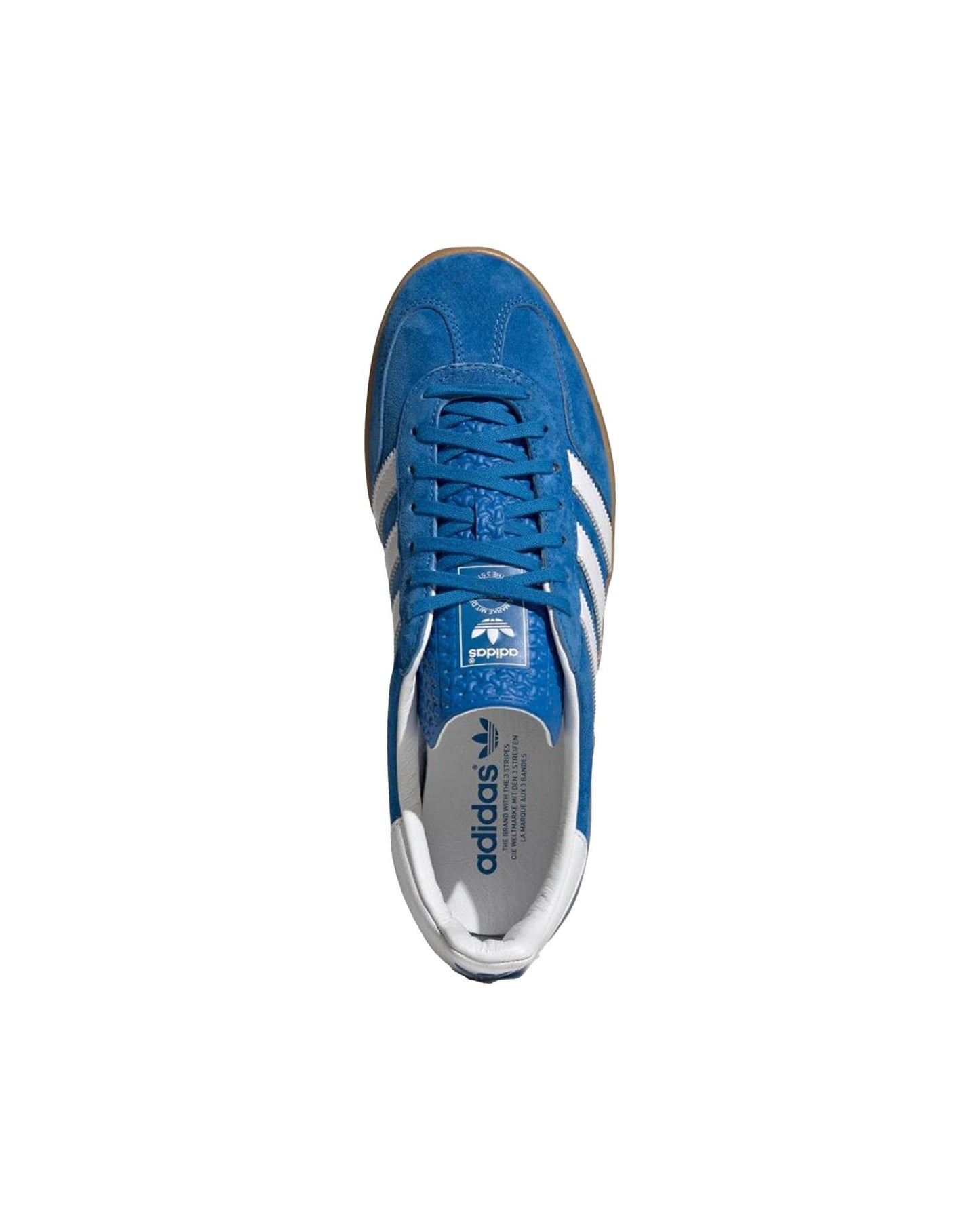 
                    
                      Adidas Gazelle Indoor Shoes Blue
                    
                  