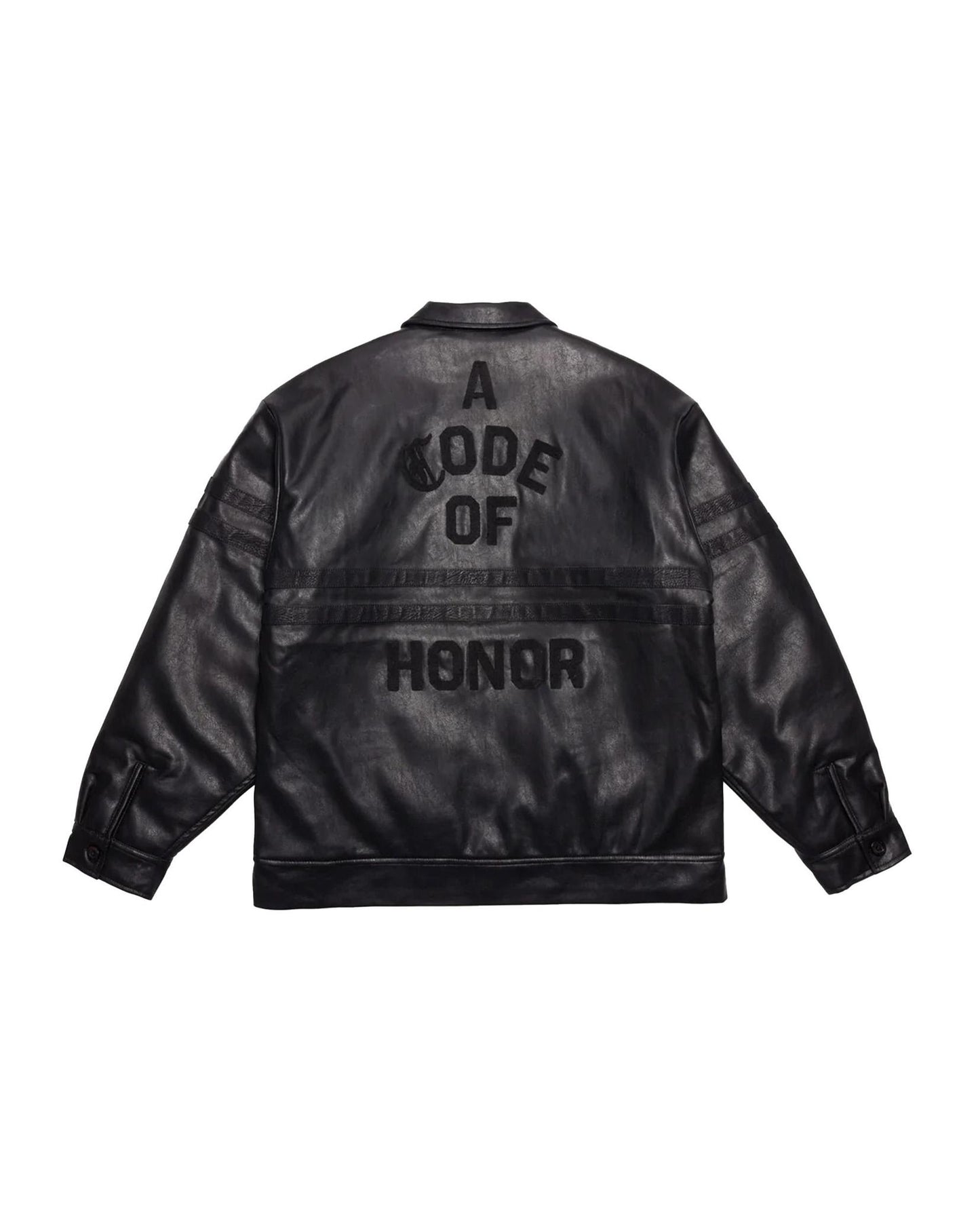 
                    
                      Honor The Gift D-Holiday Code Of Honor Jacket
                    
                  
