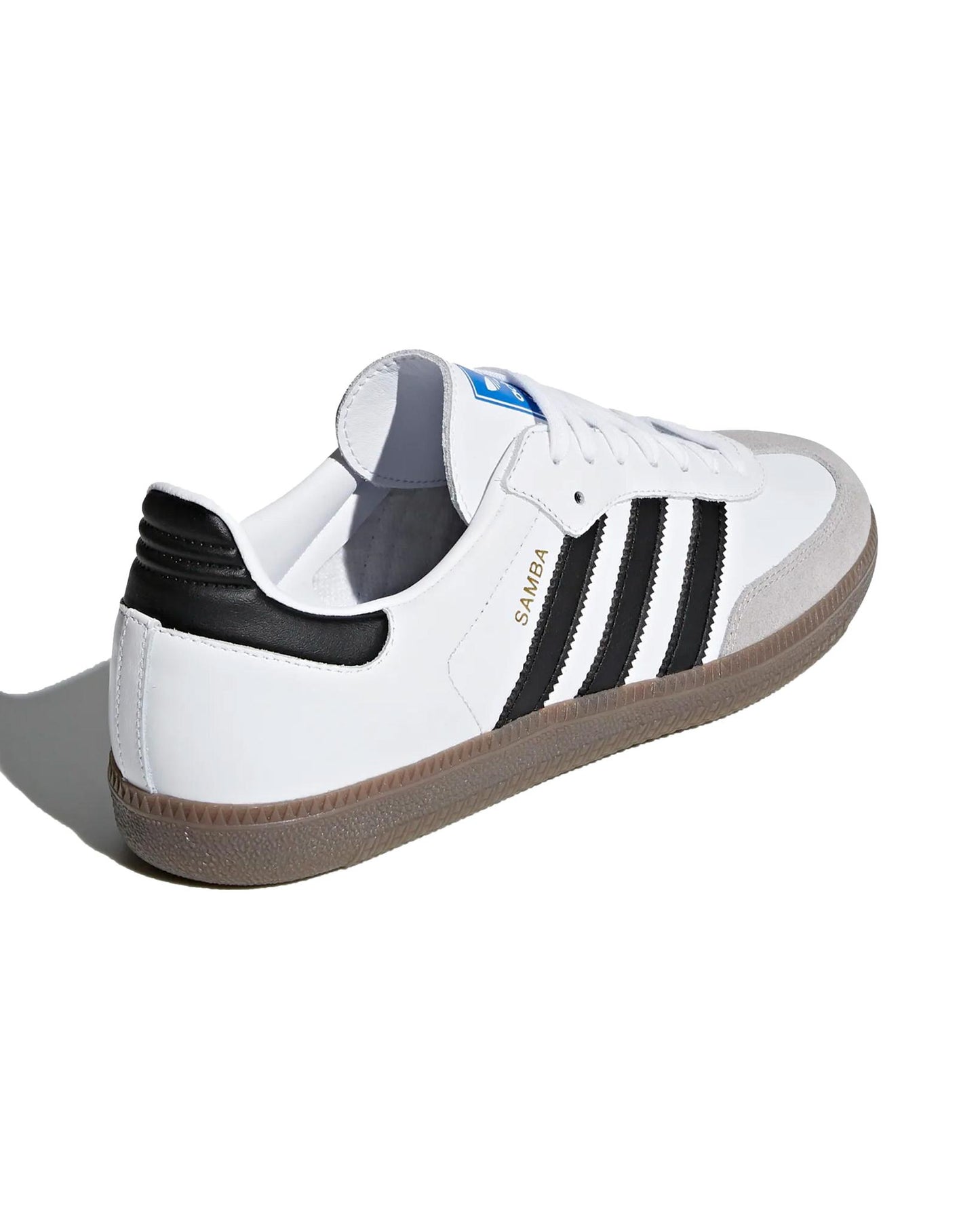 Adidas Samba Classic Black/White 9
