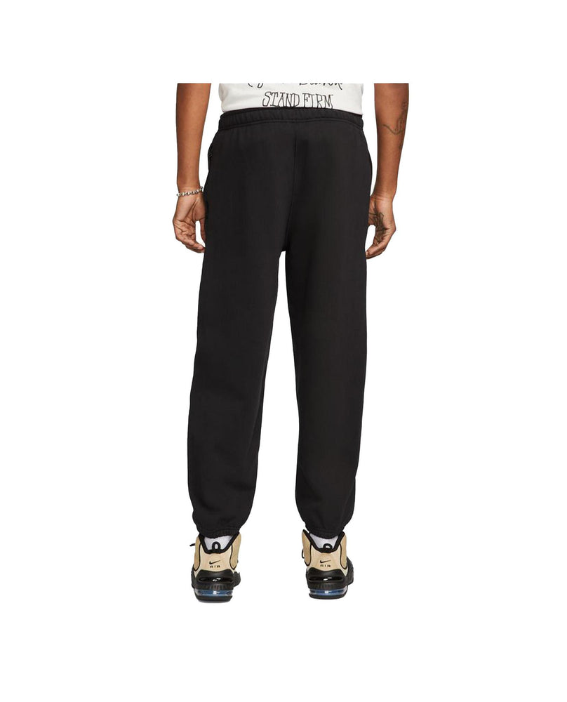 Stussy x Nike Fleece Pant Black | STASHED