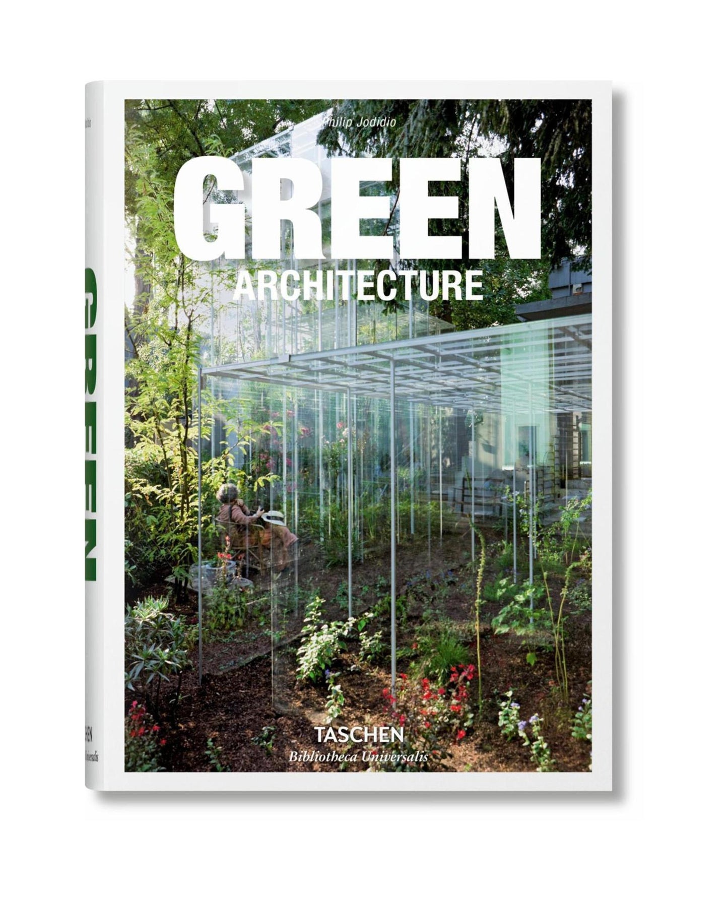 
                    
                      Green Architecture
                    
                  
