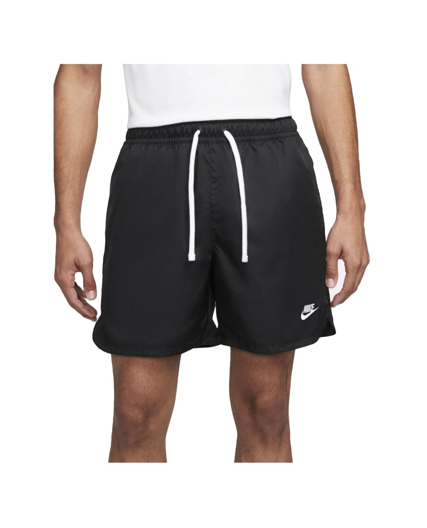 
                    
                      Nike Sportswear Sport Essentials Men's Woven Lined Flow Shorts Black
                    
                  