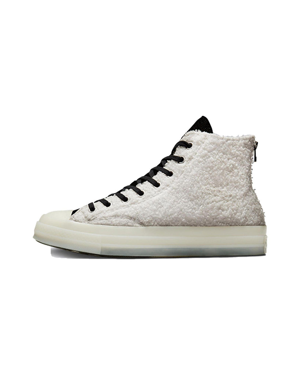 Converse x Clot Chuck 70 Hi White/Black | STASHED