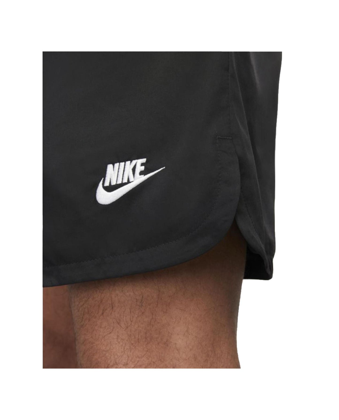 
                    
                      Nike Sportswear Sport Essentials Men's Woven Lined Flow Shorts Black
                    
                  