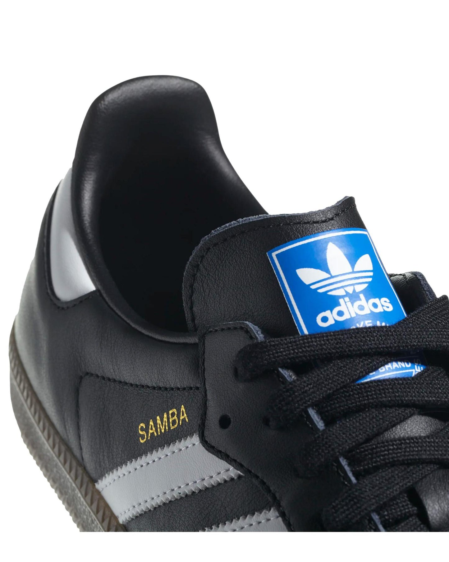 
                    
                      Adidas Samba OG Black
                    
                  