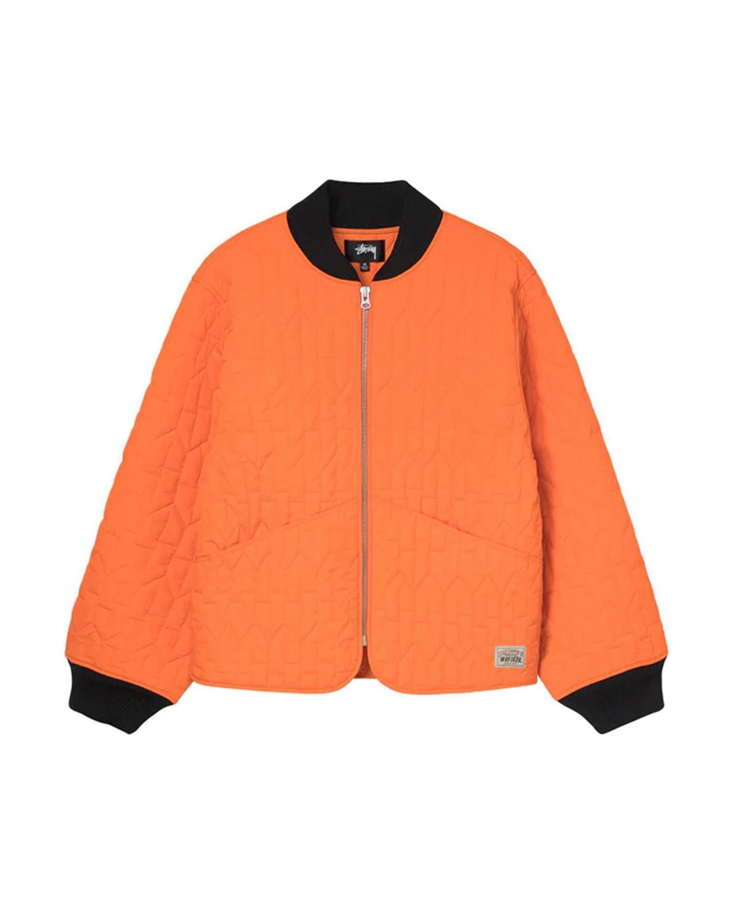 
                    
                      Stussy S Quilted Liner Jacket
                    
                  