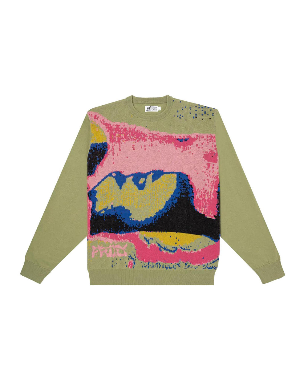 FENDI wool sweater  Black  Fendi sweater FZX005AN3Z online on GIGLIOCOM
