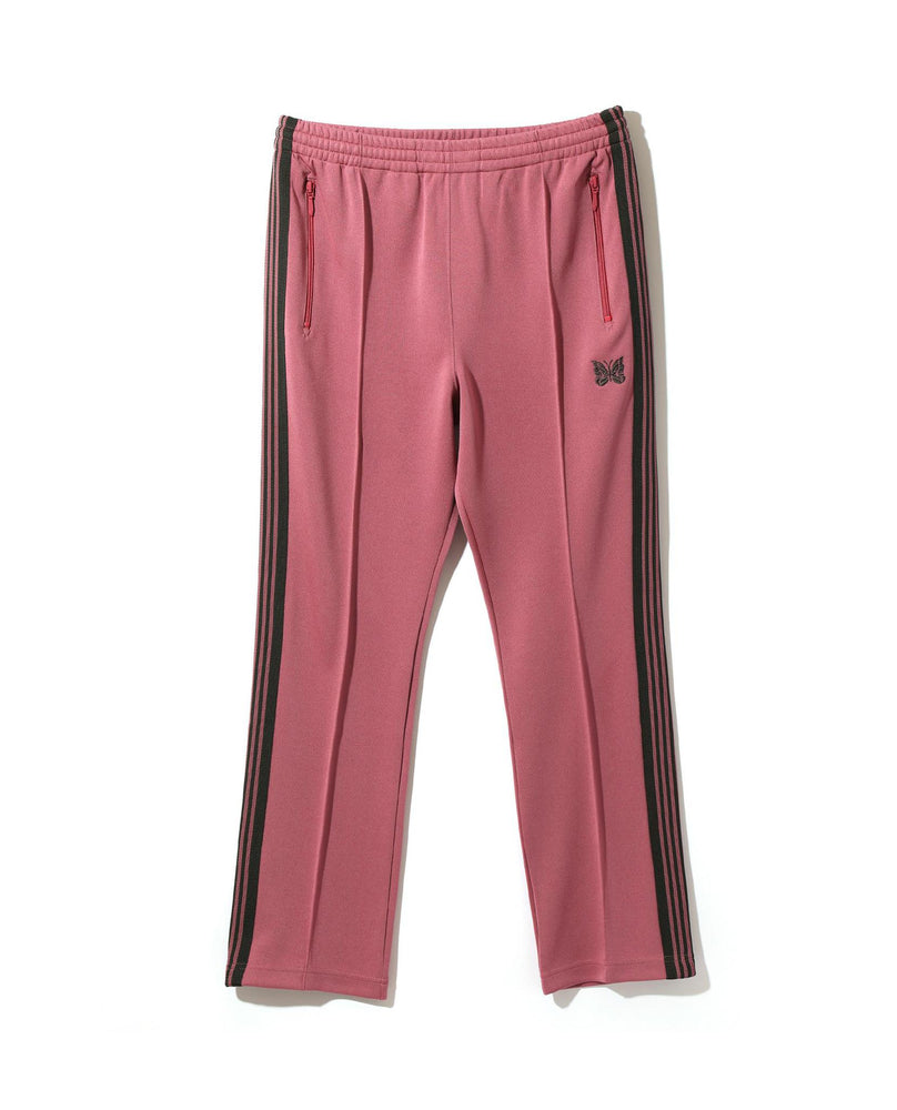 NEEDLES TRACK PANT POLY SMOOTH 2022SS-