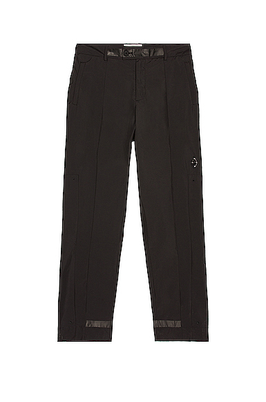 A-Cold-Wall Essential Technical Pants Black