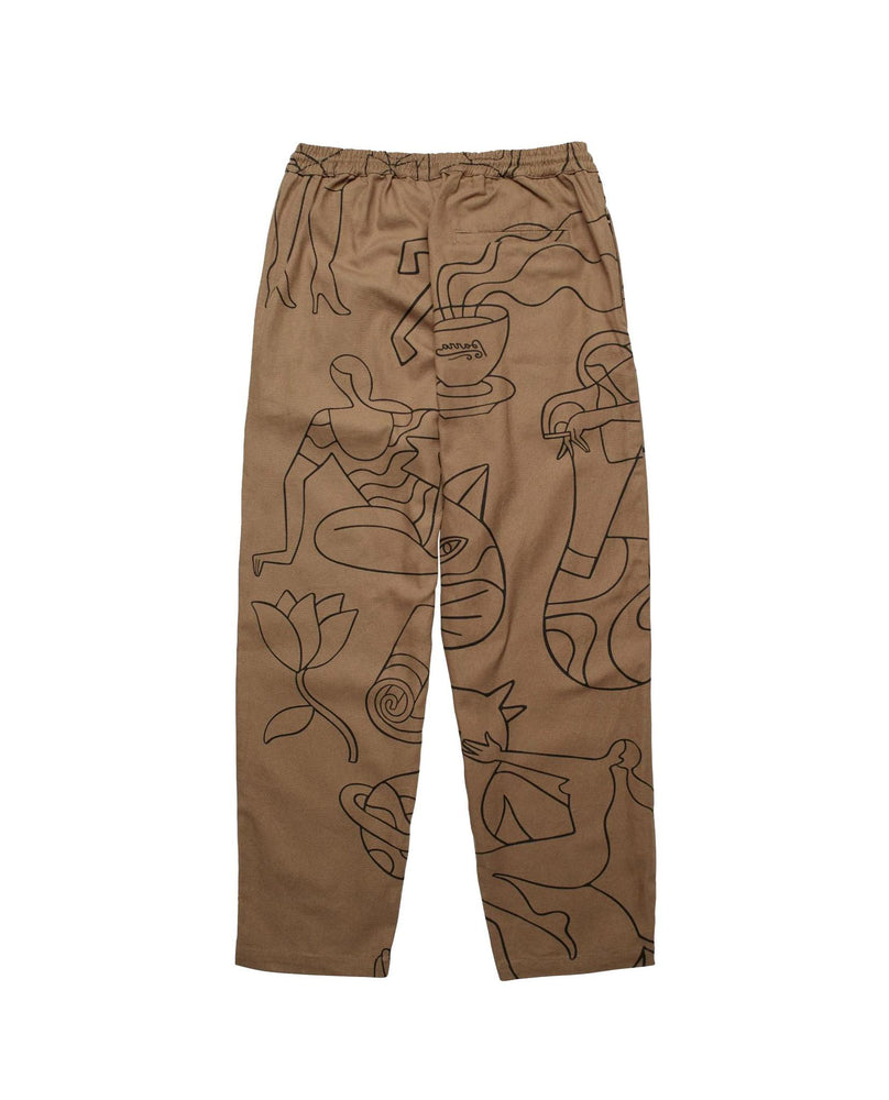 Parra Experience Life Worker Pants | STASHED