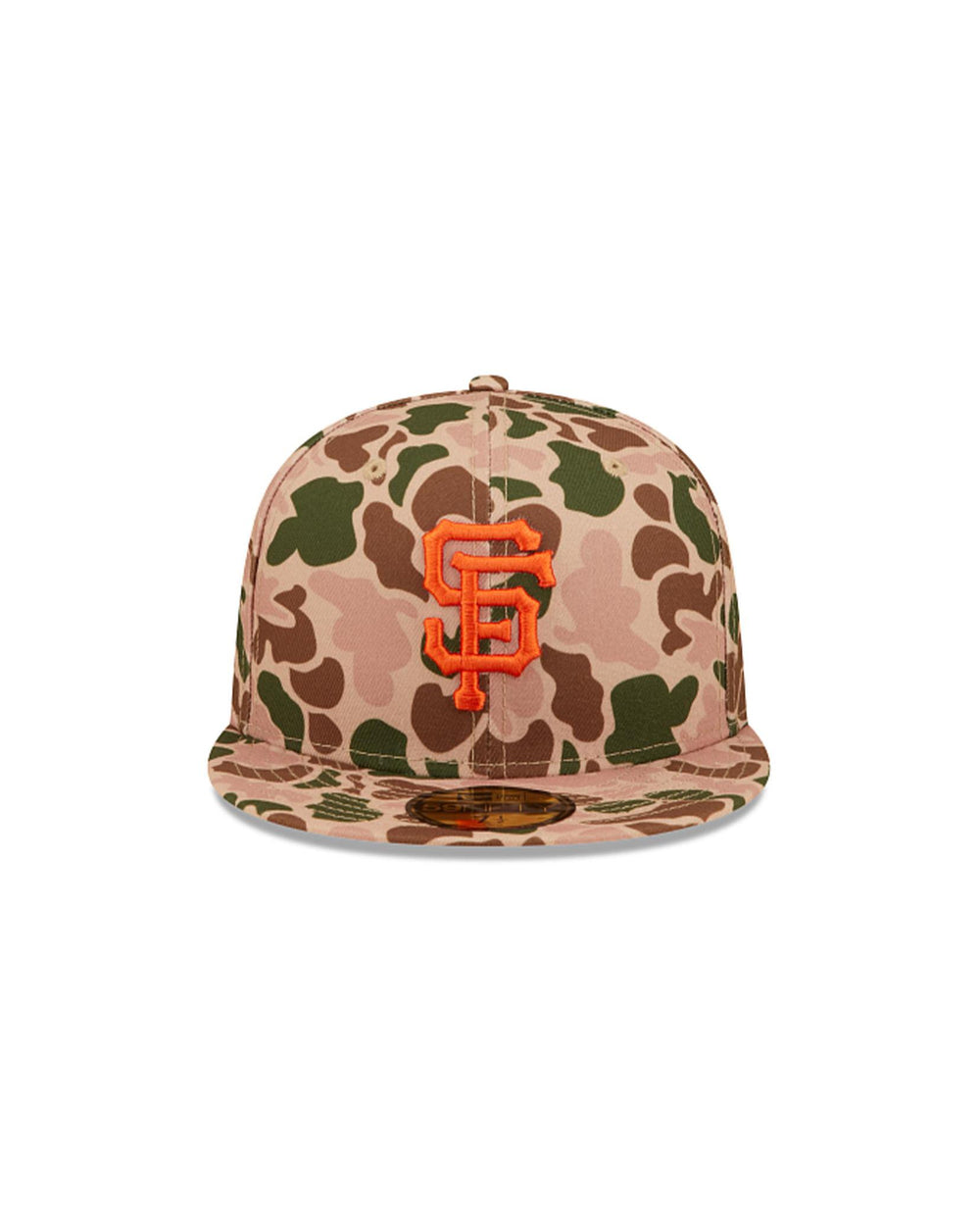 Woodland Camo SF 9FIFTY Snapback Hat, San Francisco Giants