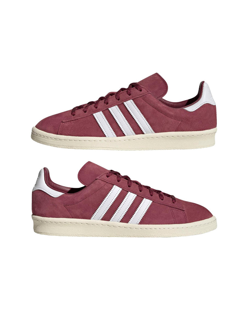 
                    
                      Adidas Campus 80s Shoes Burgundy
                    
                  