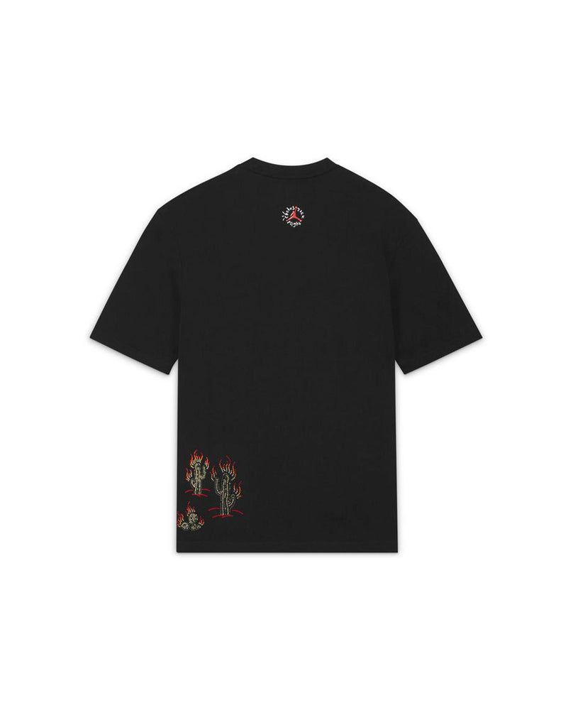 
                    
                      Jordan x Travis Scott T-Shirt Black
                    
                  
