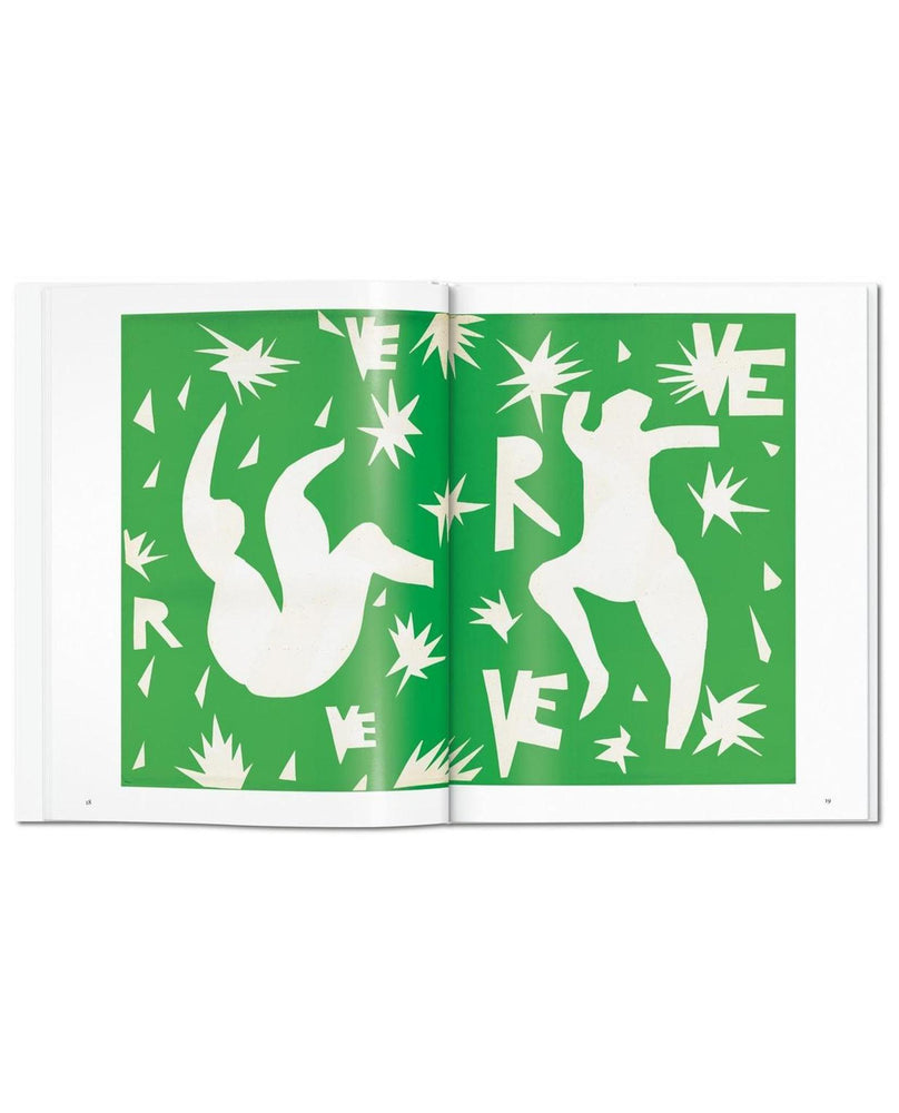 
                    
                      Matisse. Cut-outs
                    
                  