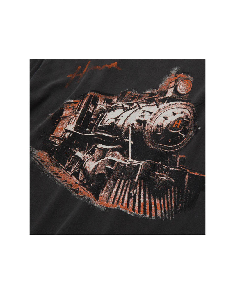 
                    
                      Honor The Gift Train Graphic Short Sleeve Tee
                    
                  