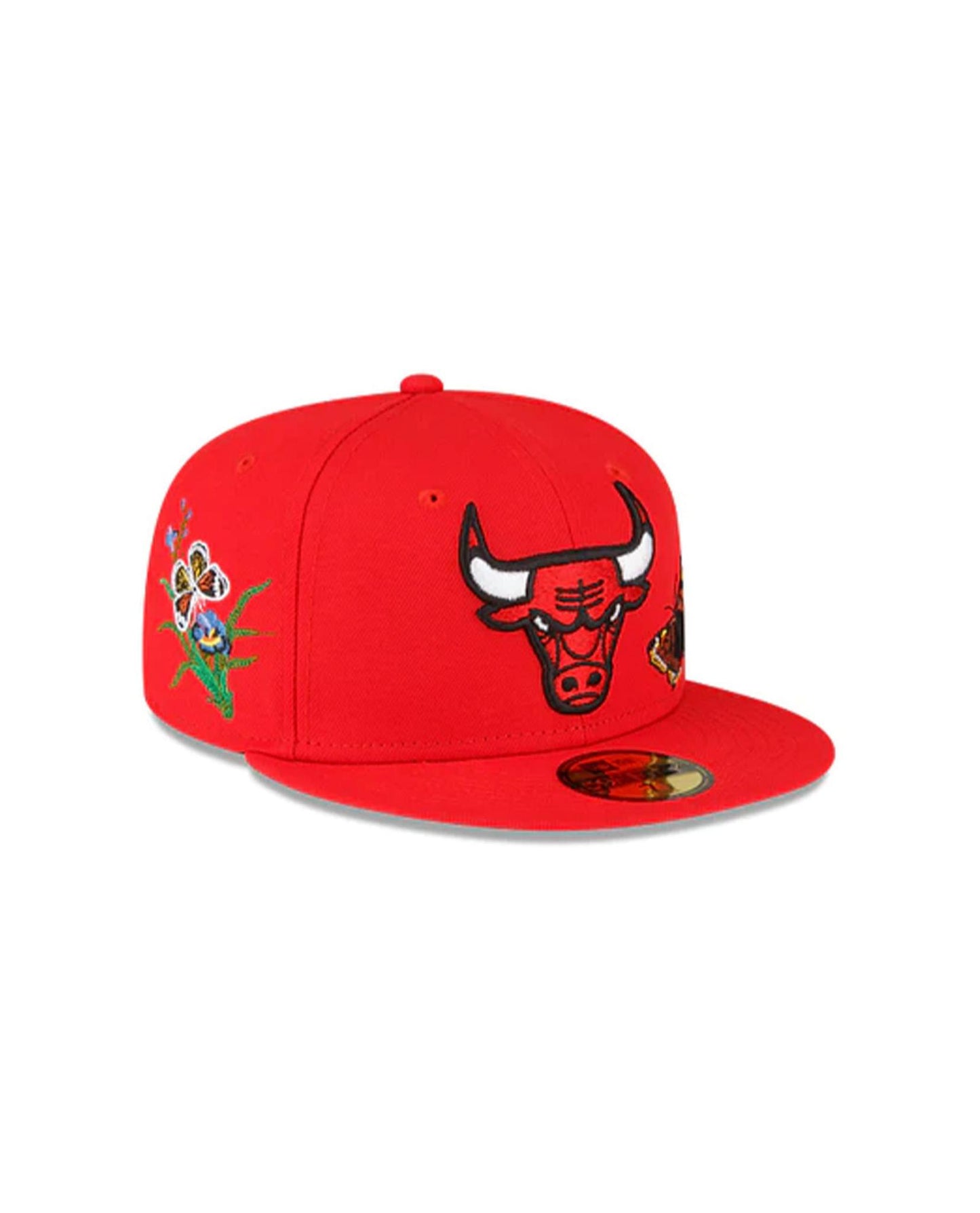 New Era 59FIFTY Chicago Bulls Pop Sweat Fitted