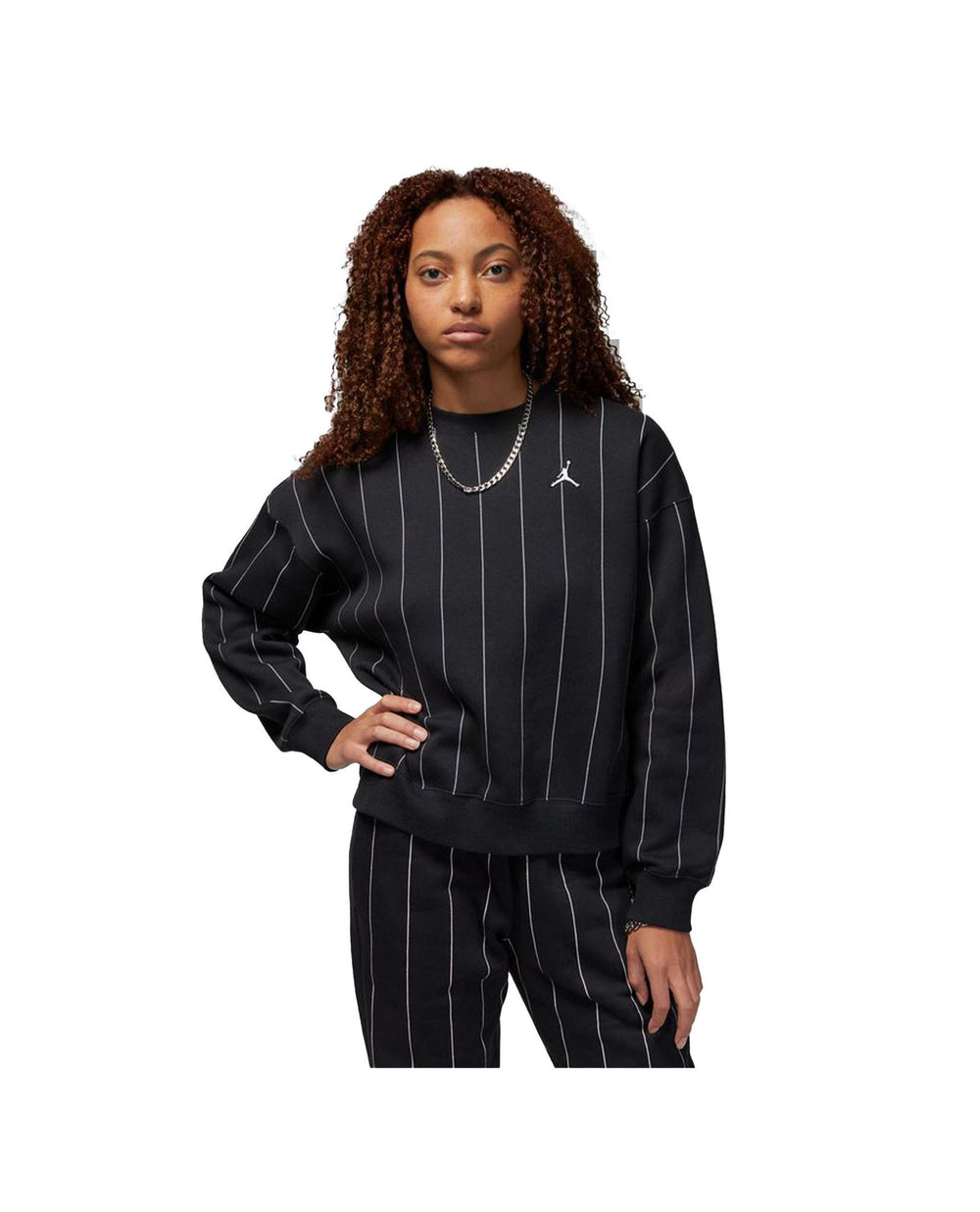 Women's Jordan Brooklyn Fleece Sweatshirt | STASHED