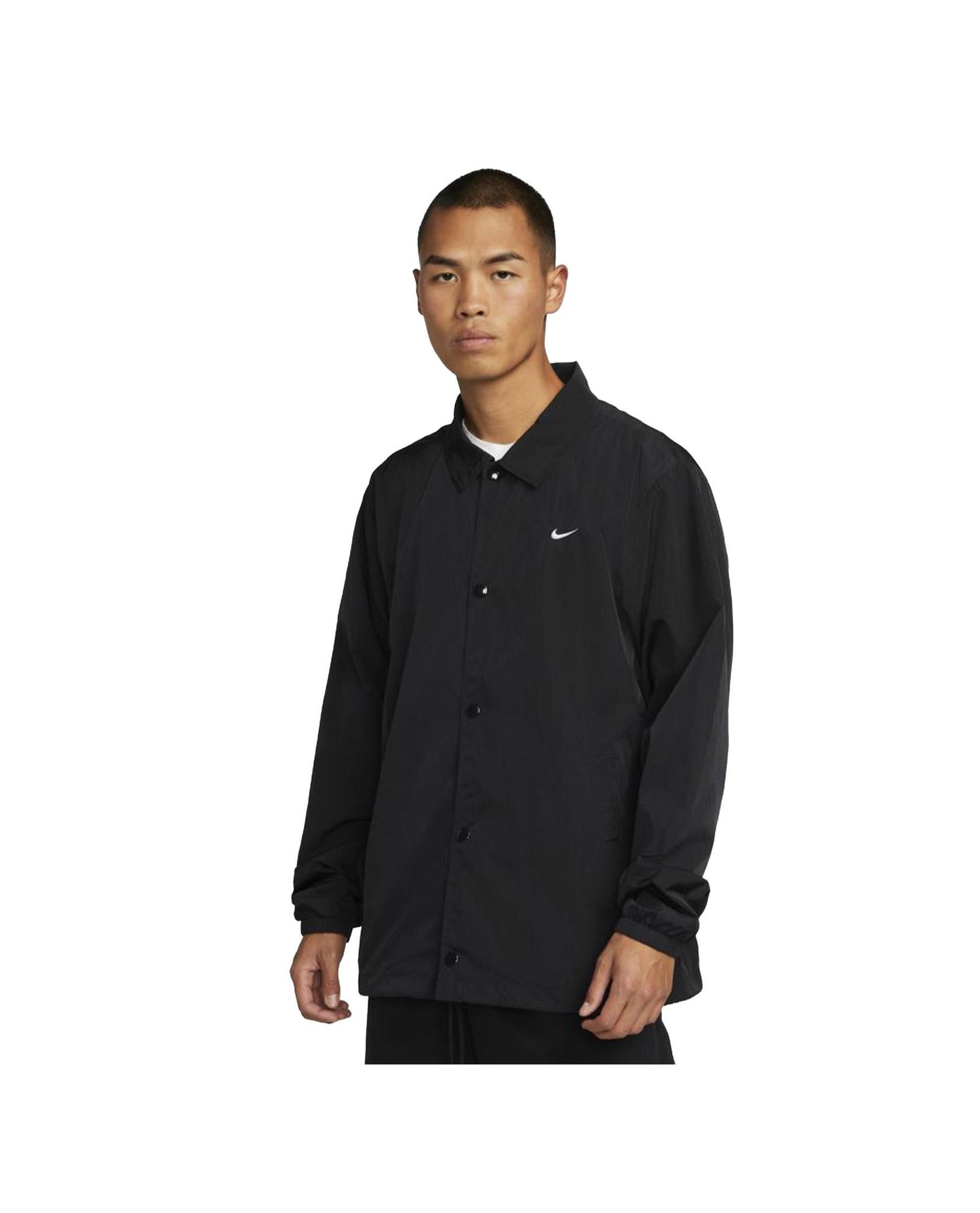 Lydighed velstand Human Nike Sportswear Authentics Men's Coaches Jacket | STASHED