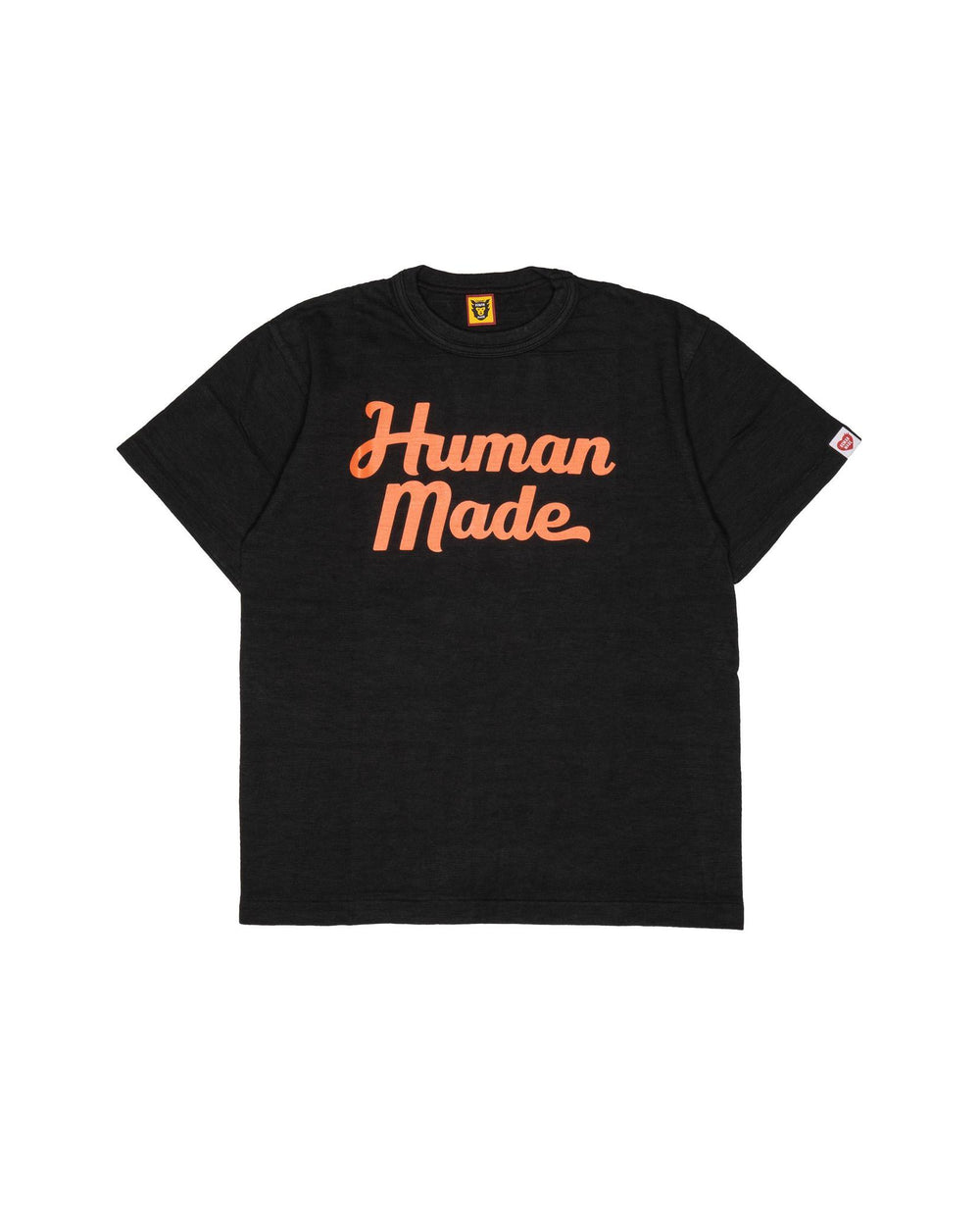 Black white best sale human shirt