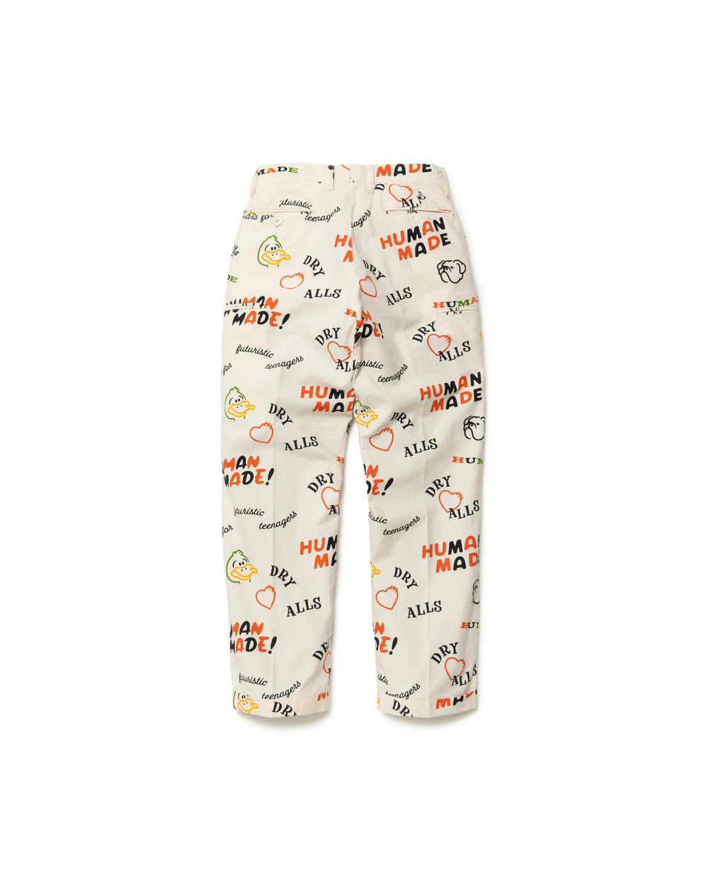 Human Made Printed Chino Pants | STASHED