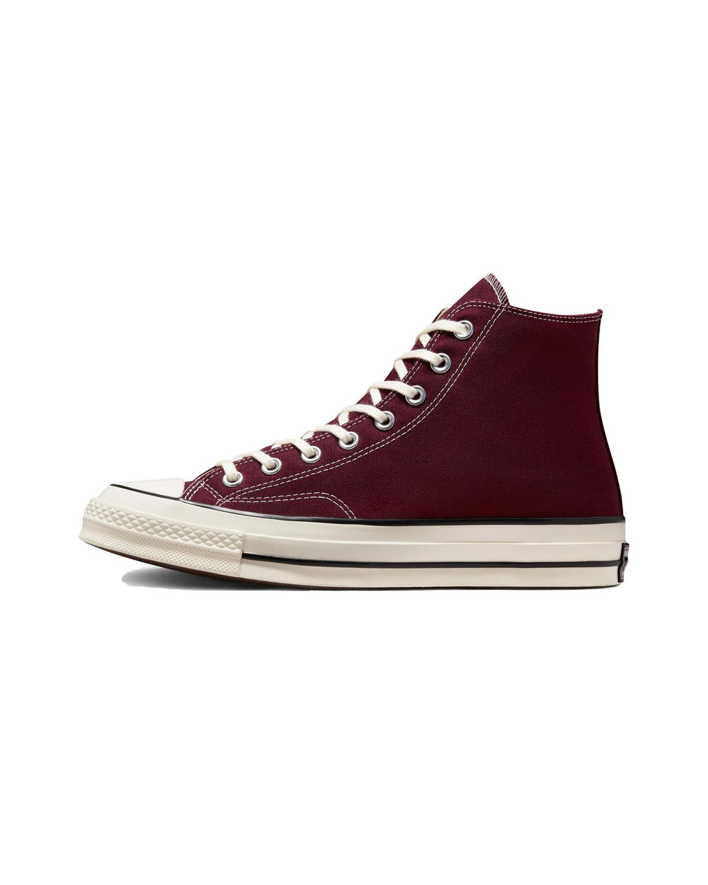 Converse Hi Chuck 70 Vintage Canvas - Dark Beetroot | STASHED