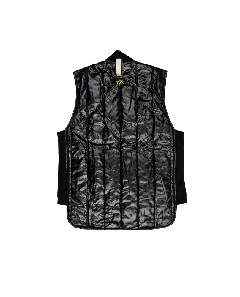 
                    
                      Advisory Board Crystals 123 Puffer Vest
                    
                  