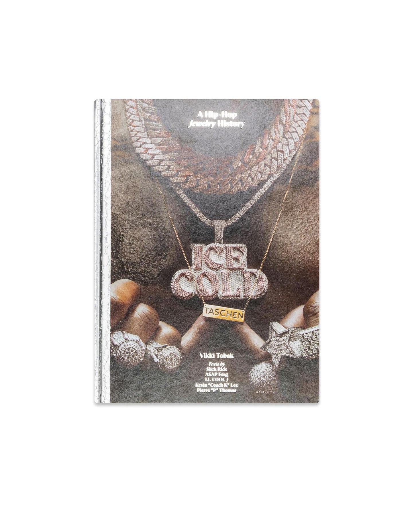 
                    
                      Ice Cold A Hip-Hop Jewelry History
                    
                  