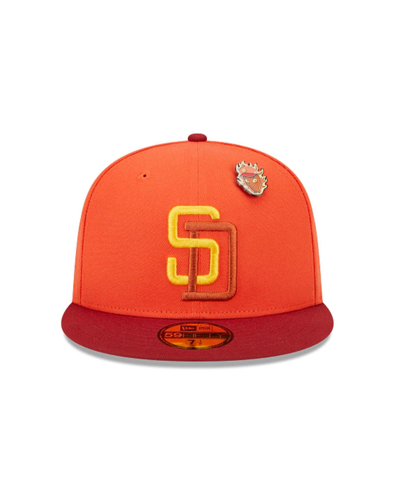 New Era San Diego Padres OuterSpace 5950 Fitted