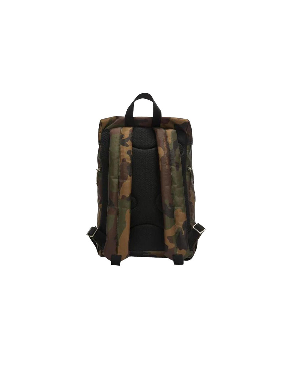 Off-White Arrow Tuc Backpack Camo | STASHED