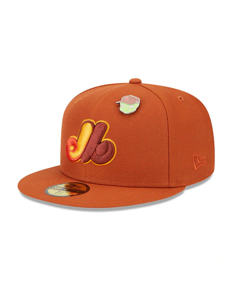 
                    
                      New Era Montreal Expos OuterSpace 5950 Fitted
                    
                  