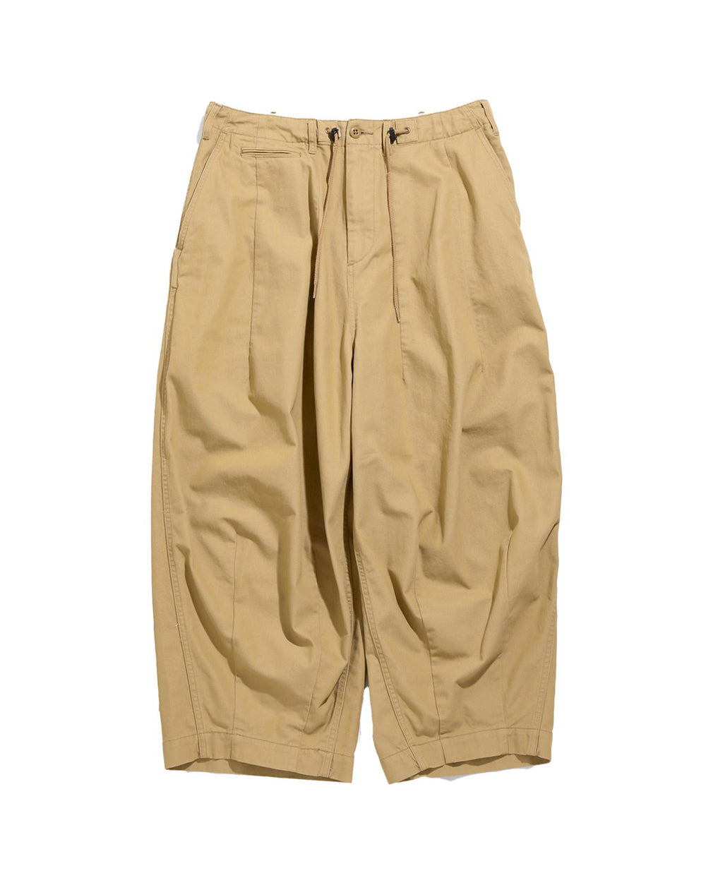 NEEDLES 16SS H.D Pants Military-Khaki-