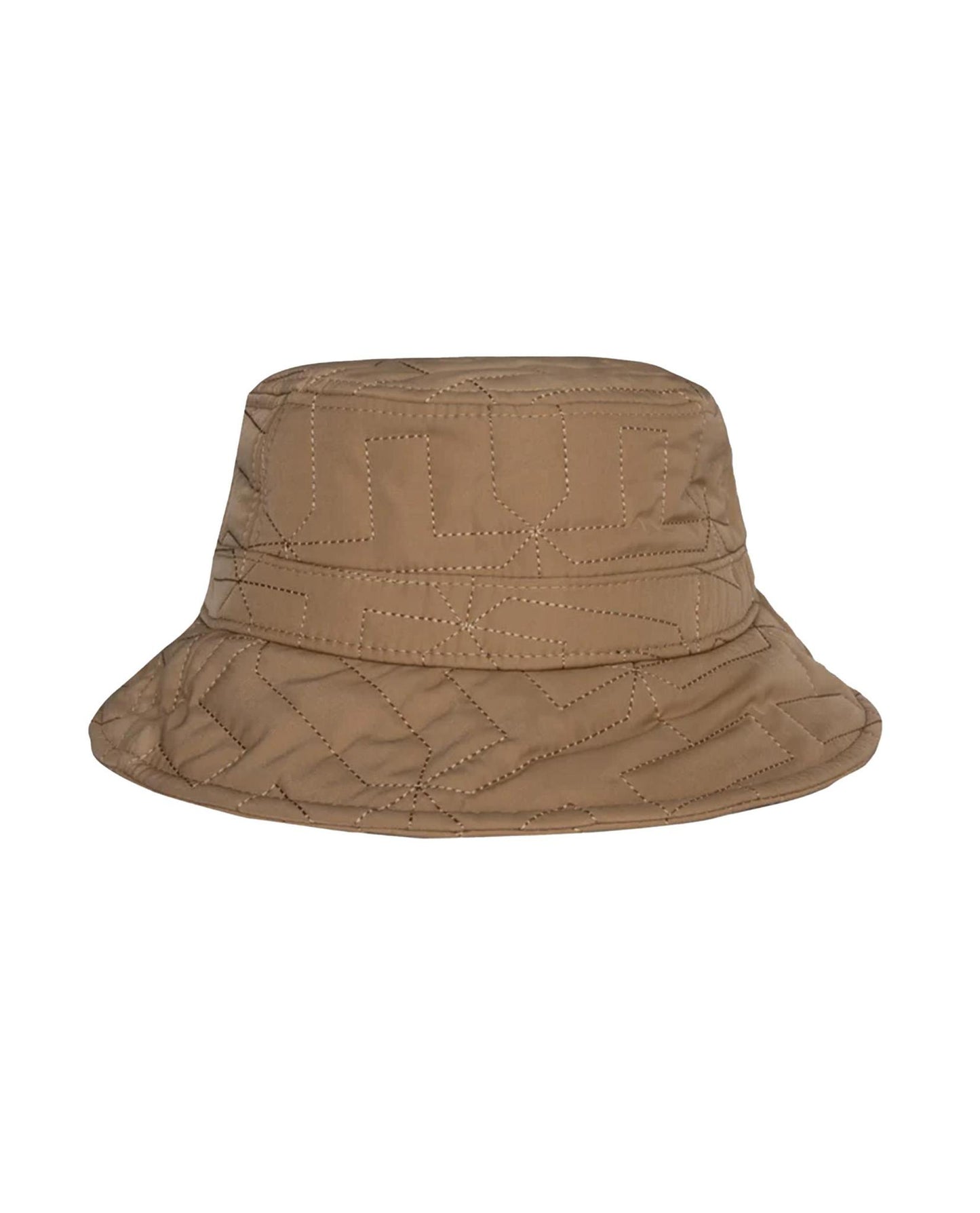 Honor The Gift H Quilted Bucket Hat