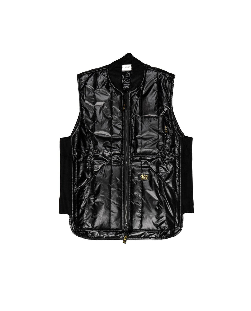 
                    
                      Advisory Board Crystals 123 Puffer Vest
                    
                  