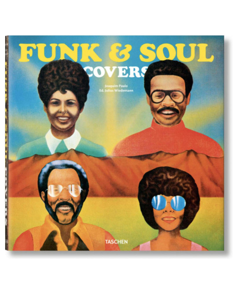 
                    
                      Funk & Soul Covers
                    
                  
