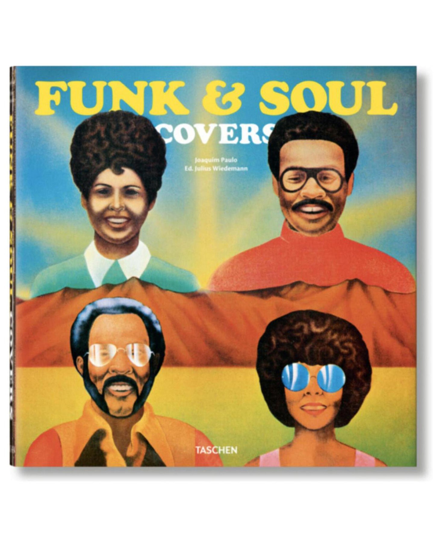 
                    
                      Funk & Soul Covers
                    
                  