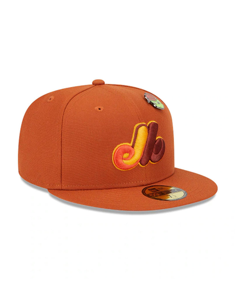 
                    
                      New Era Montreal Expos OuterSpace 5950 Fitted
                    
                  
