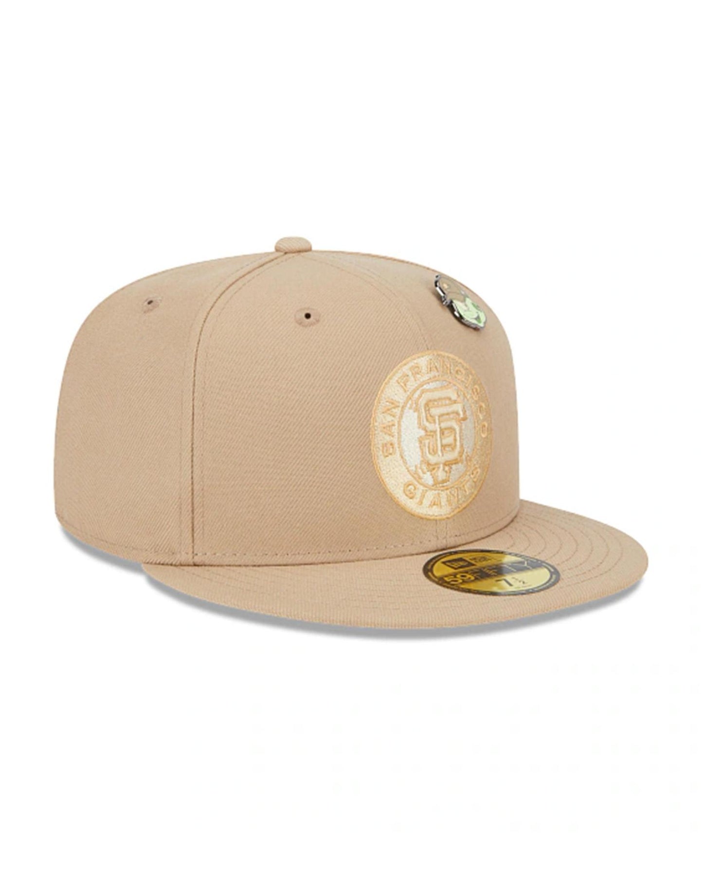 
                    
                      New Era San Francisco Giants OuterSpace 5950 Fitted
                    
                  