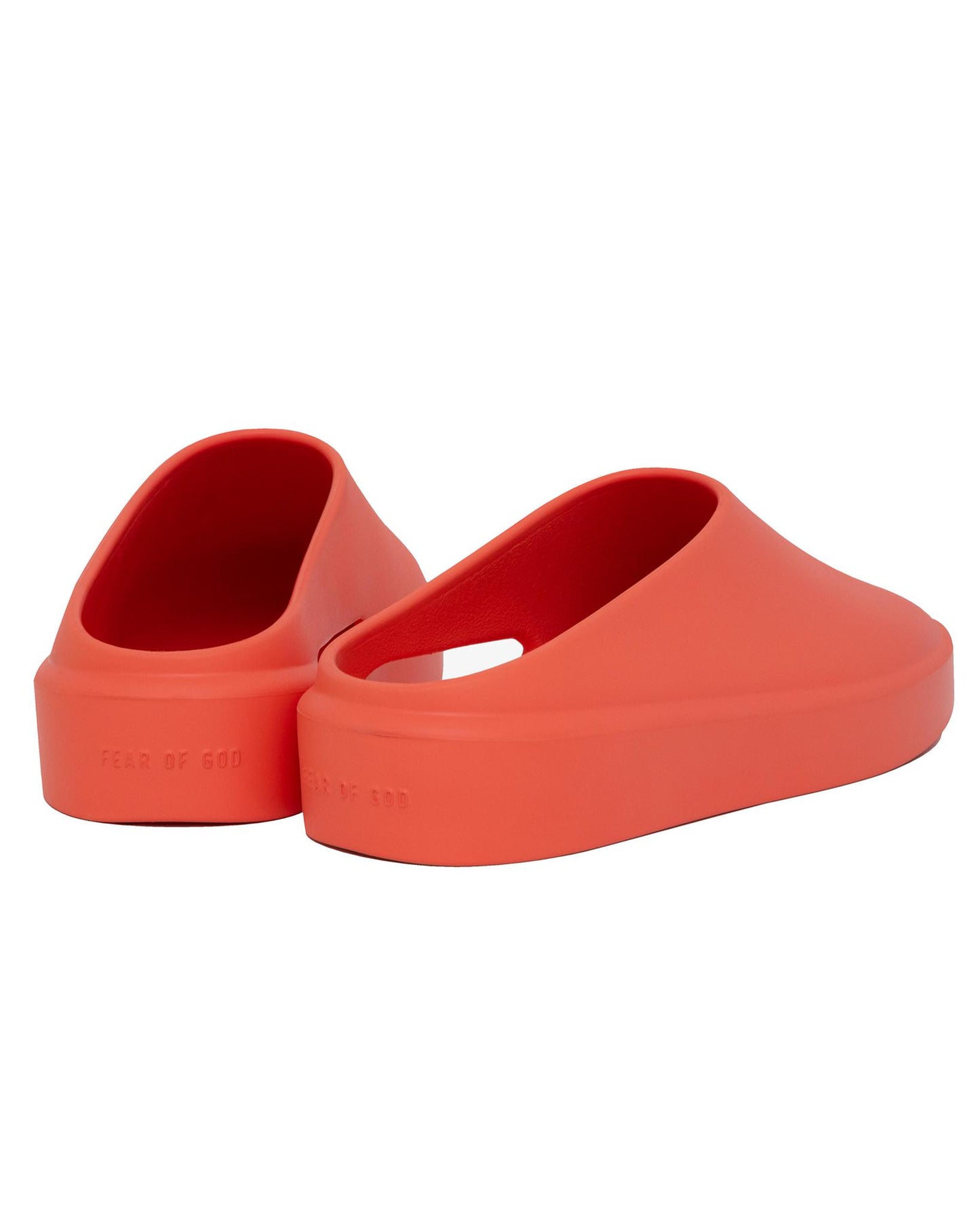 Fear Of God The California Summer Coral – STASHED