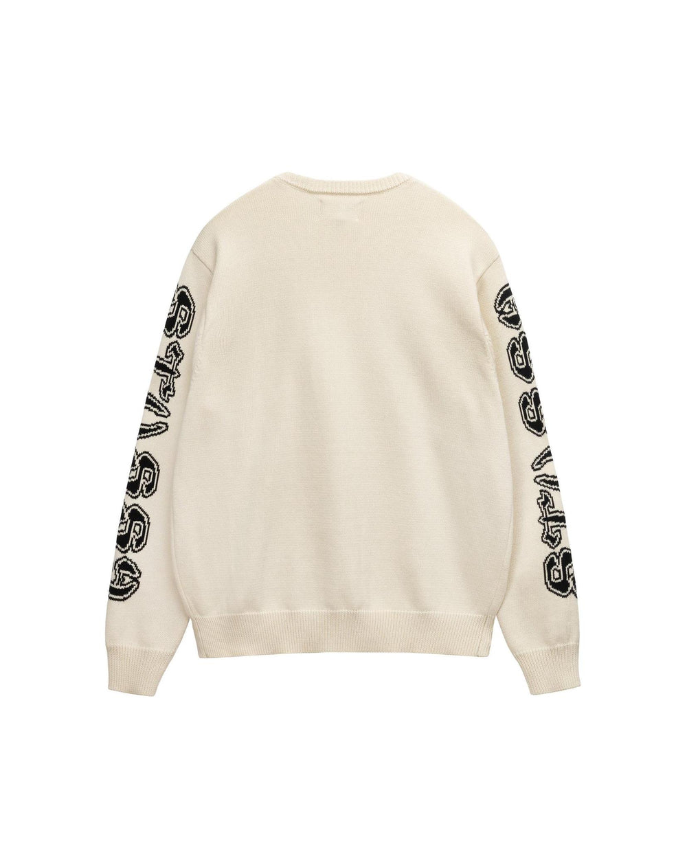 Stussy Sleeve Logo Sweater | STASHED